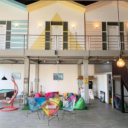 Beach Hut Hostel Кута Екстер'єр фото