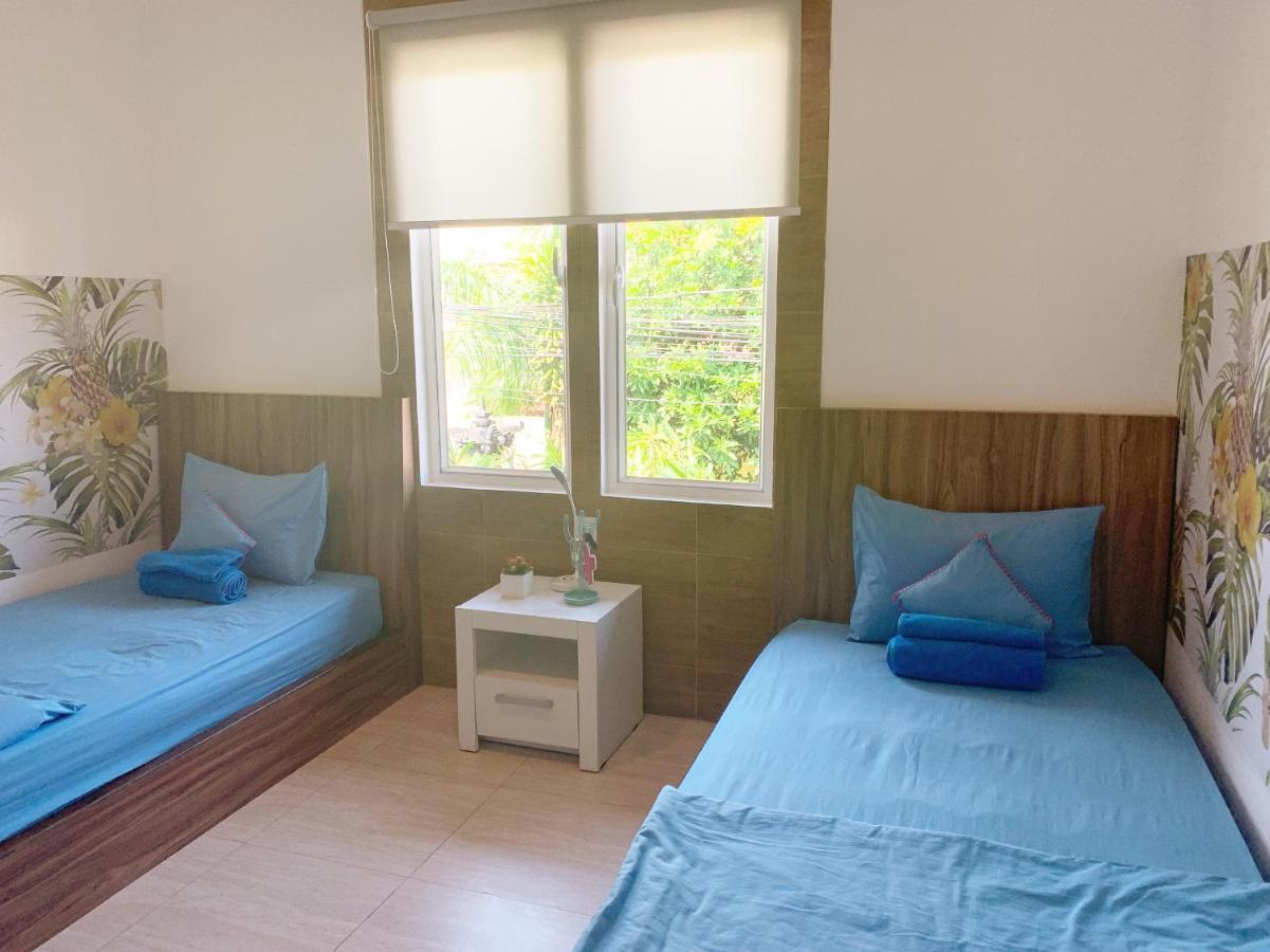 Beach Hut Hostel Кута Екстер'єр фото